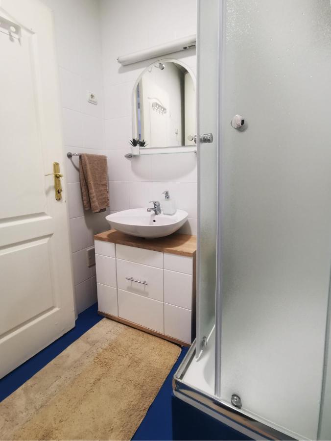 Center Apartment Iva Újvidék Kültér fotó