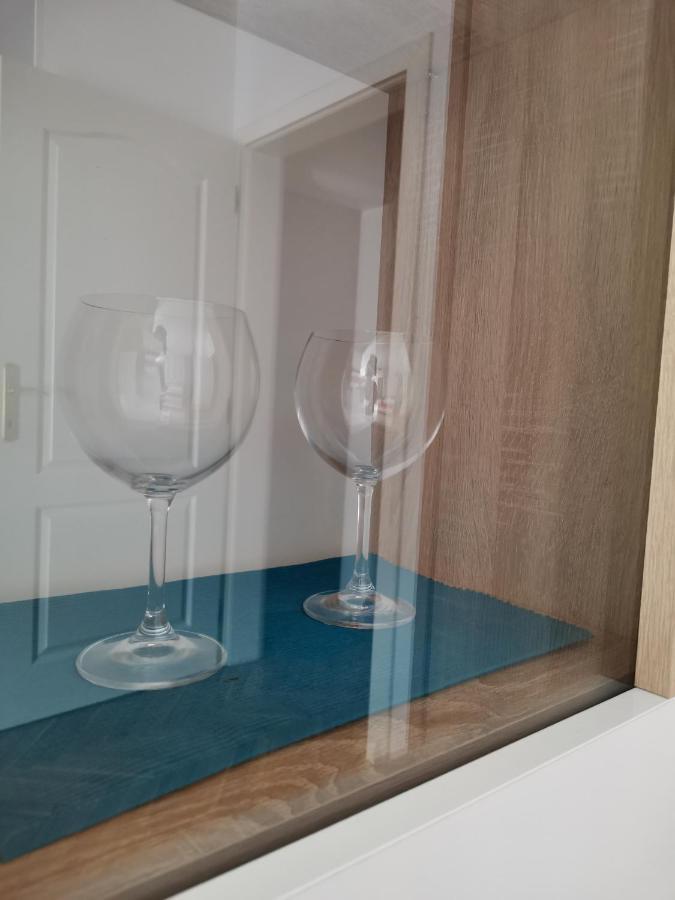 Center Apartment Iva Újvidék Kültér fotó